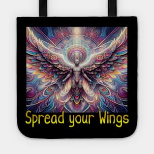 Spread your wings Tote