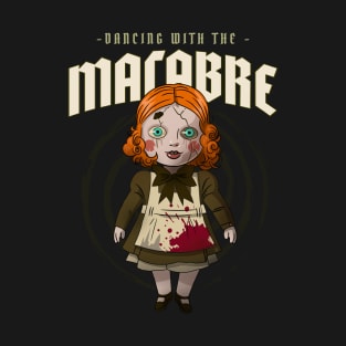 Halloween macabre horror T-Shirt