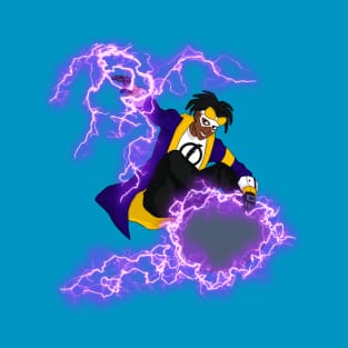 Static Shock! T-Shirt