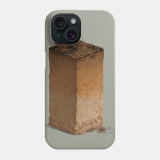 Forest soil Phone Case