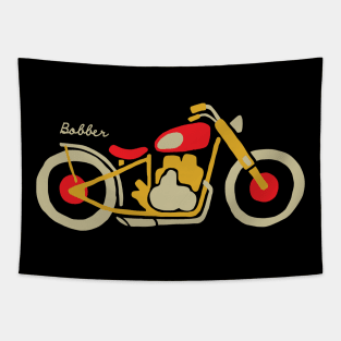 Bobber Tapestry