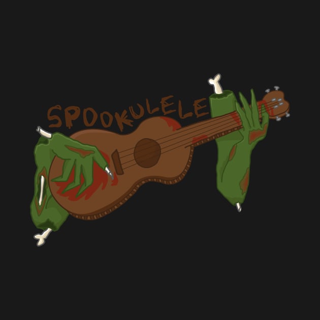 Spookulele (Official) Zombie Arms by spookulele