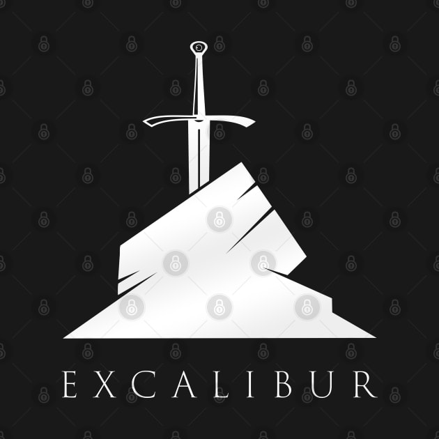 Excalibur - The Sword in the Stone by Briansmith84