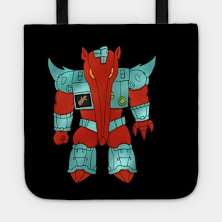 Battle Beast Antic Anteater Tote