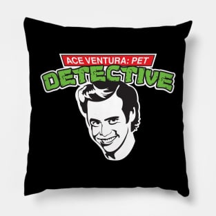 Pet Detective (Mutations) Pillow