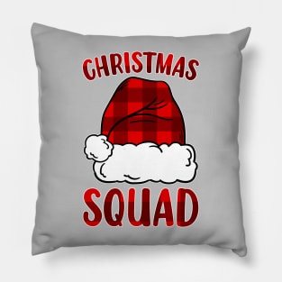 Christmas Squad Pillow