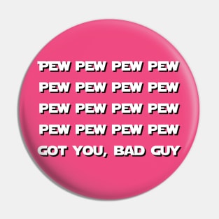 pew Pin