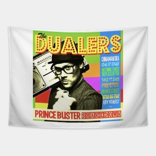 The Dualers Tapestry