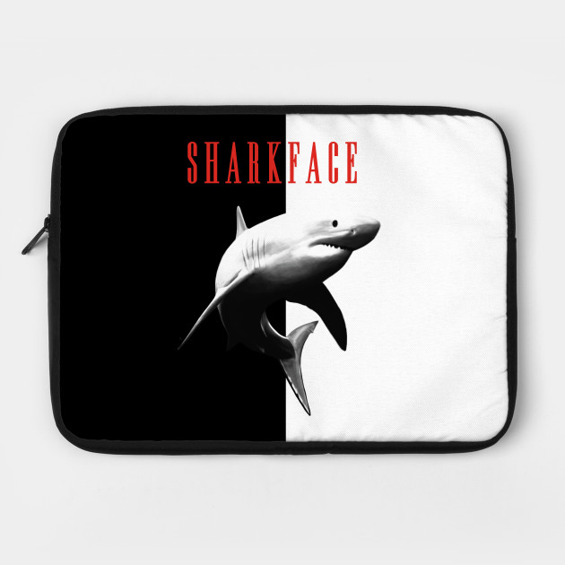 shark laptop case