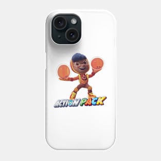 Action Pack Phone Case