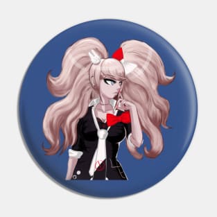 Ultimate Fashionista Pin