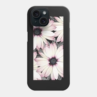 Daisy Dream Floral Celestes Studio© Phone Case