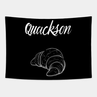 Quackson Tapestry