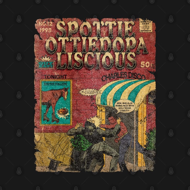 Outkast - Spottie Ottiedopa Liscious by Psychocinematic Podcast