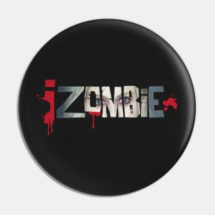 iZombie Liv's Eyes Pin