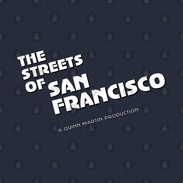 Streets of San Francisco by MurderSheWatched