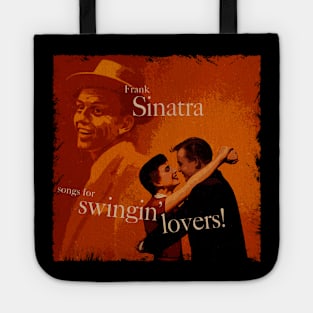 Classic Cool Frank Sinatra Shines In 'The Tender Trap' Tote