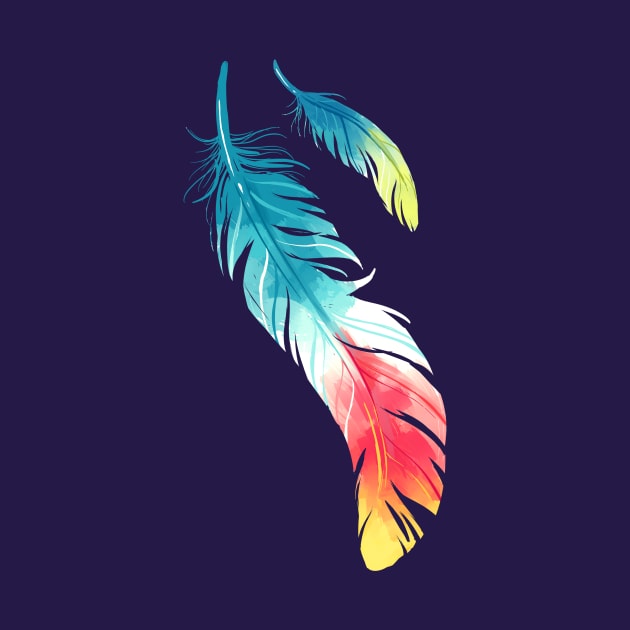 Feather by Freeminds