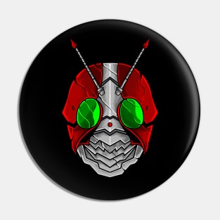 kamen rider v3 Pin