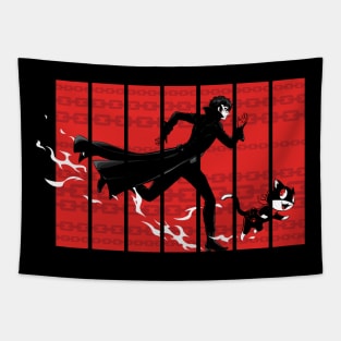 Heart Thief Tapestry