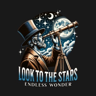 Look to the Stars Endless Wonder T-Shirt