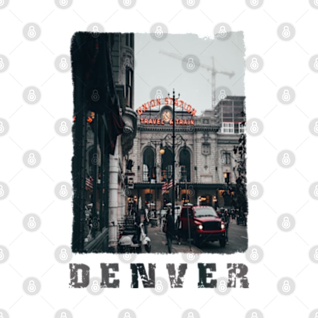 denver by teehood