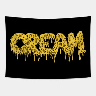 cream Tapestry
