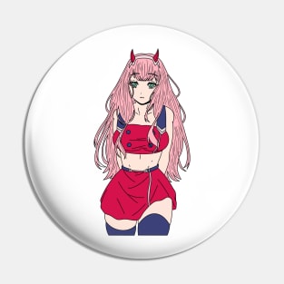 Pin by Keira on Darling in the franxx