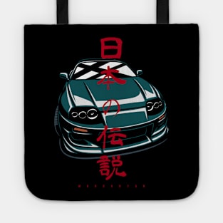 Japanese legend Tote