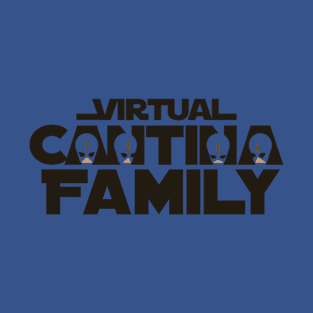 Virtual Cantina Family T-Shirt