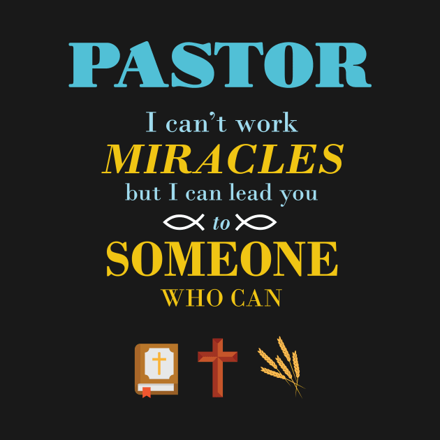 Pastor Appreciation Month by GDLife