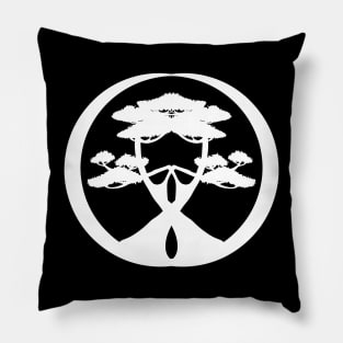 Bonsai Tree Meditation Pillow