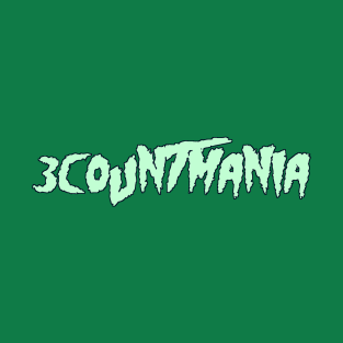 3CountMania T-Shirt