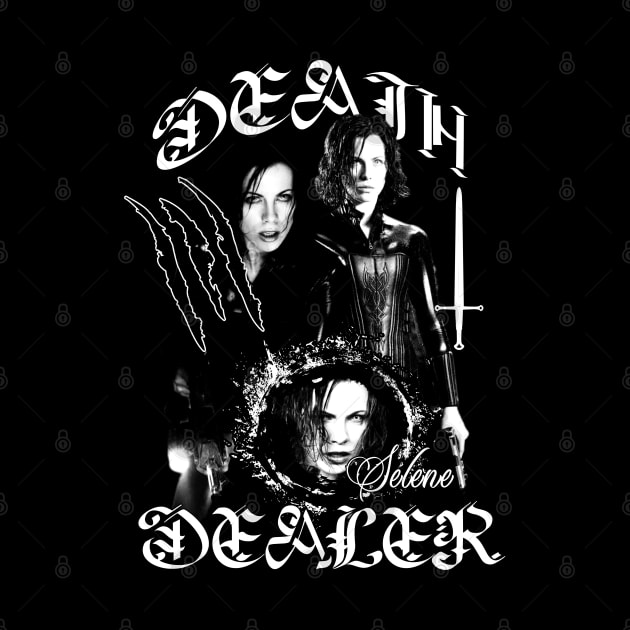 Death Dealer by The Dark Vestiary