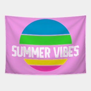 Summer Vibes Tapestry