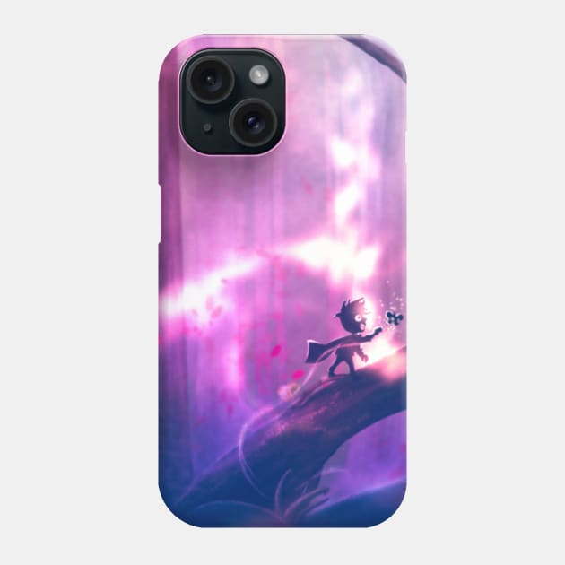 Follow your dreams Phone Case by Chaplo