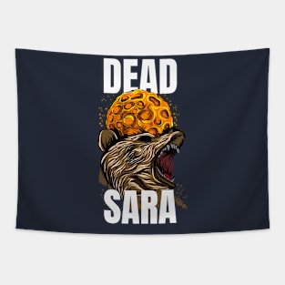 dead sara Tapestry