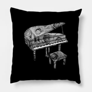 Piano Pillow