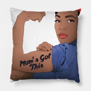 Mom's Got This Pillow