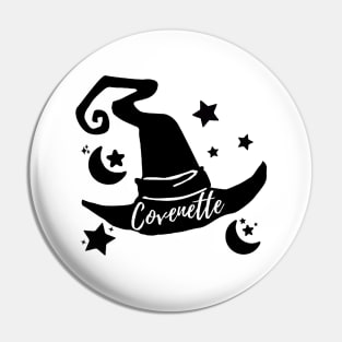 The Coven Pin