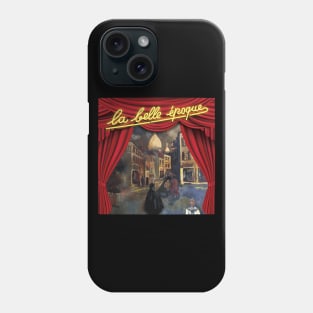 La belle époque - Caracas - Bello Monte Phone Case