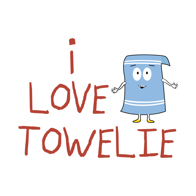 i love towelie by Dotty42