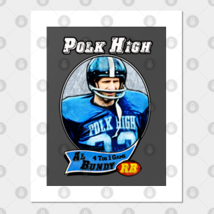Al Bundy Poster Und Kunst Teepublic De