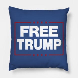 Limited Edition FREE TRUMP Deesign Pillow