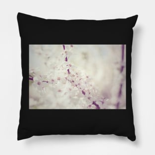 Cherry tree blossom Pillow