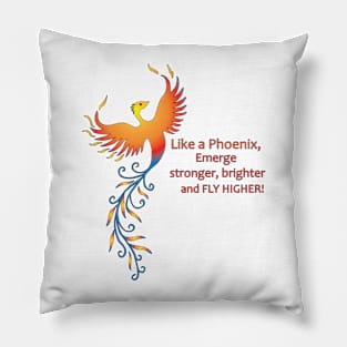 Phoenix Pillow