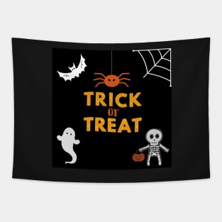 Trick or Treat Design Tapestry