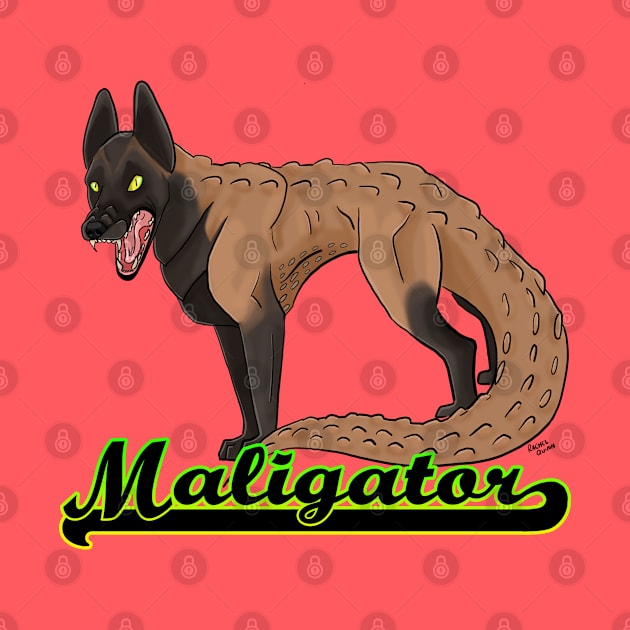 Malinois by ApolloOfTheStars