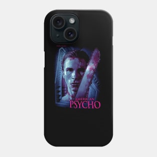 AMERICAN PSYCHo KILLER LOOKS Phone Case