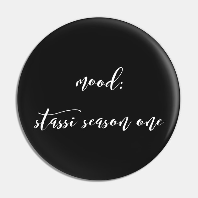 Mood: Stassi Season one - Homage to Stassi from Pump Rules Pin by mivpiv